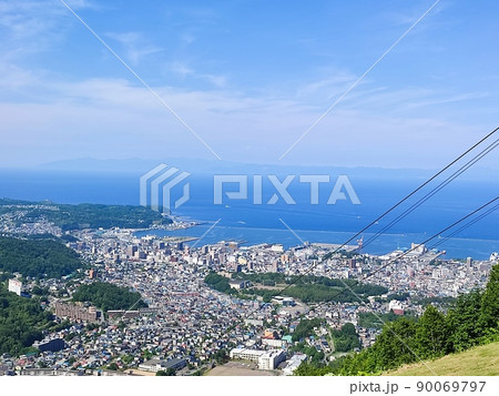 天狗山の眺望 天狗山の眺望 90069797
