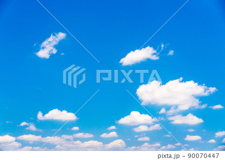 五月の青空 90070447