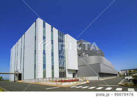 キングスカイフロントのナノ医療イノベーションセンター(iCONM) キングスカイフロントのナノ医療イノベーションセンター(iCONM) 90070476