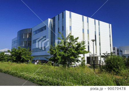 キングスカイフロントのナノ医療イノベーションセンター(iCONM) 90070478