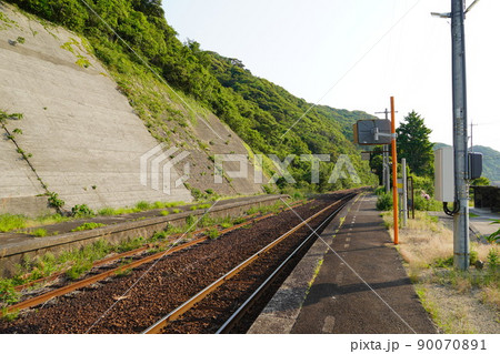 宇田郷駅（山陰本線・JR西日本） 90070891