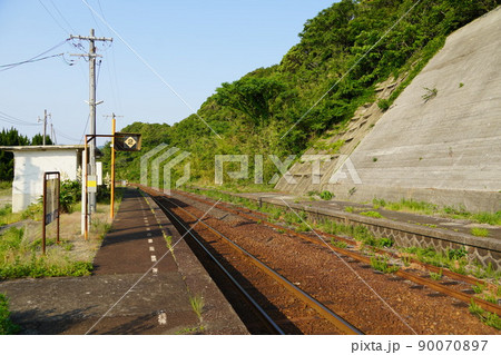 宇田郷駅（山陰本線・JR西日本） 90070897