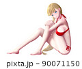 水着の女の子 90071150