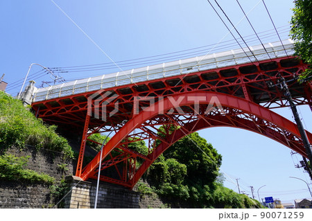 打越橋 ~横浜市中区~ 打越橋 ~横浜市中区~ 90071259