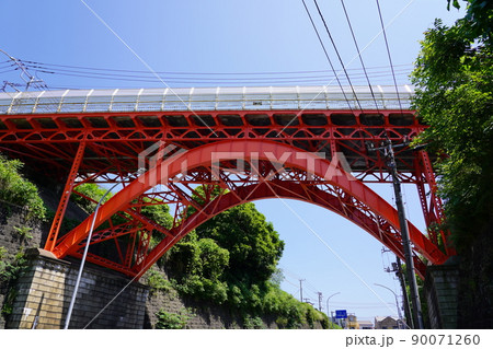 打越橋 ～横浜市中区～ 90071260