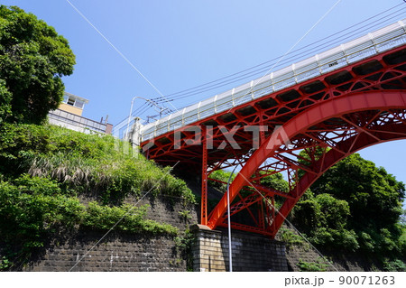 打越橋 ～横浜市中区～ 90071263