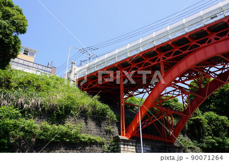 打越橋 ～横浜市中区～ 90071264