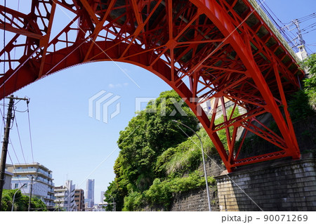 打越橋 ～横浜市中区～ 90071269