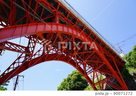 打越橋 ～横浜市中区～ 90071272