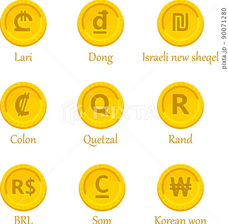 コイン 硬貨 小銭 90071280