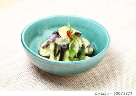茄子の即席漬け 90071874