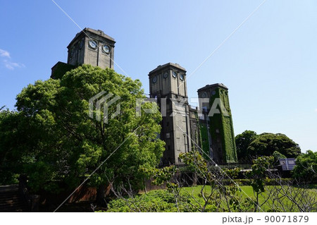 横浜競馬場遺構 ～根岸森林公園～ 90071879