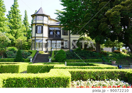 山手イタリア山庭園 外交官の家 90072210