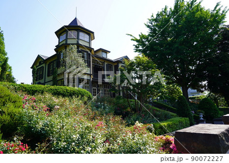 山手イタリア山庭園 外交官の家 山手イタリア山庭園 外交官の家 90072227
