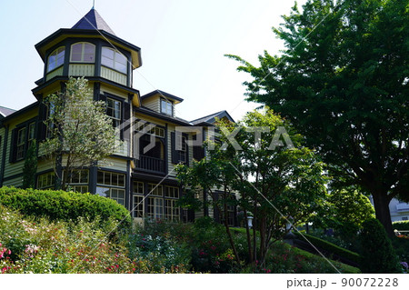 山手イタリア山庭園 外交官の家 90072228