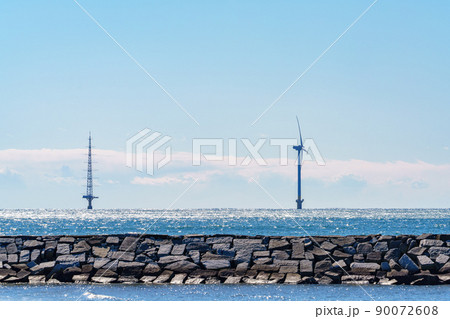 銚子沖 洋上風力発電 銚子沖 洋上風力発電 90072608