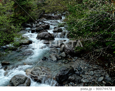 加子母乙女渓谷 加子母乙女渓谷 90074478