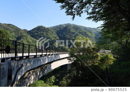 湯の山かもしま大橋 90075525