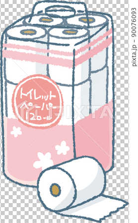 Toilet Paper  90076093
