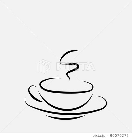 coffee, tea time. vector background. abstract illustration. eps 10 coffee, tea time. vector background. abstract illustration. eps 10 90076272