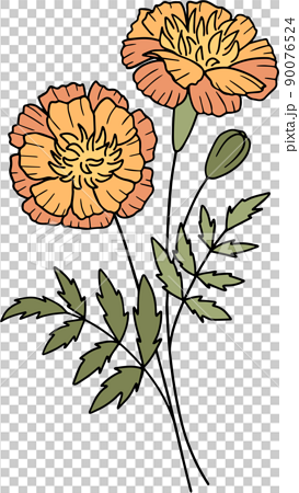 Rit Kit Tattoo  three steps of marigold flowers  Facebook