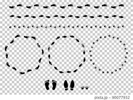 Footsteps Footsteps 90077932