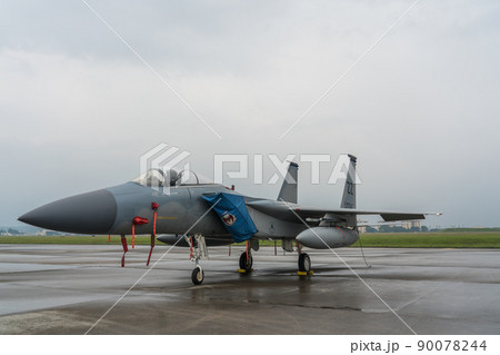 アメリカ空軍 F-15C イーグル戦闘機 アメリカ空軍 F-15C イーグル戦闘機 90078244