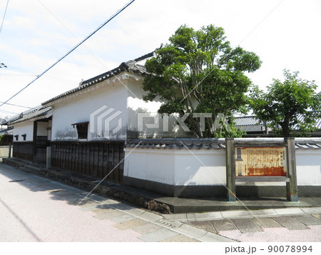 大阪府箕面市にある萱野三平記念館 大阪府箕面市にある萱野三平記念館 90078994
