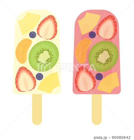 フルーツアイスキャンディー 90080642