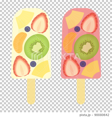 フルーツアイスキャンディー 90080642