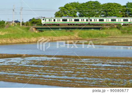 鉄道　JR東日本：宇都宮線(東北本線) E233系  90080677