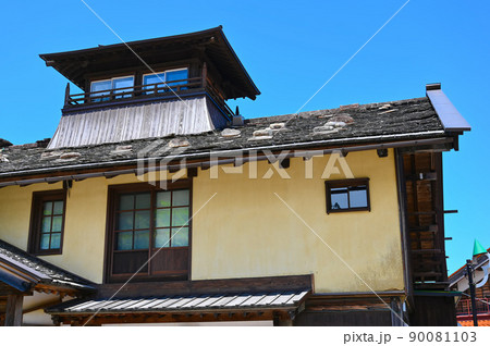 行勧寺庫裏　白山市白峰 90081103