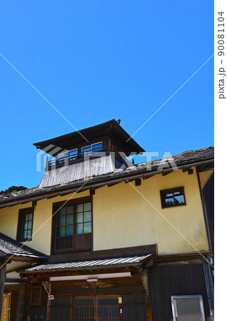 行勧寺庫裏　白山市白峰 90081104