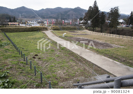 名胡桃城跡　二郭 90081324