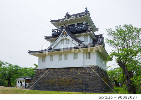 横手城 90082037
