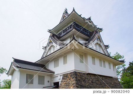 横手城 90082040