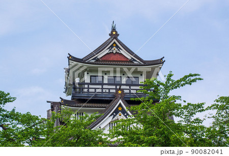 横手城 90082041