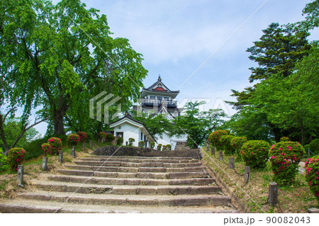 横手城 横手城 90082043