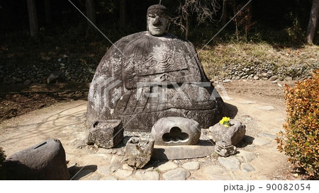 万治の石仏 万治の石仏 90082054