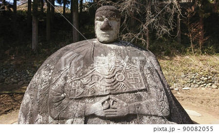 万治の石仏 90082055