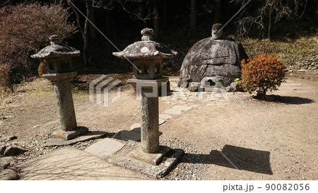 万治の石仏 90082056