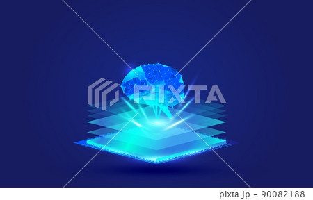 ブレイン 脳みそ 脳 90082188