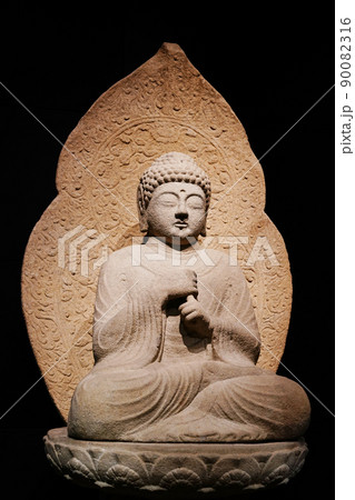 仏像 上 古代 90082316