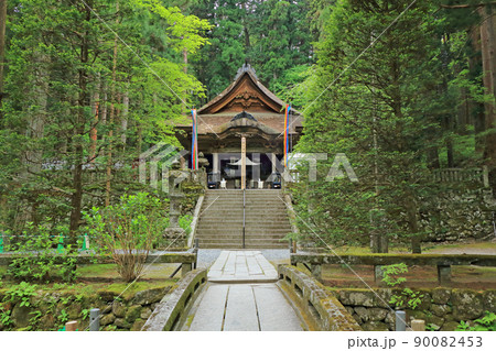 光前寺　令和4年御開帳　長野県駒ケ根市 90082453