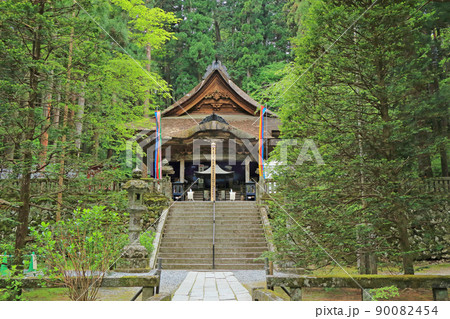 光前寺　令和4年御開帳　長野県駒ケ根市 90082454