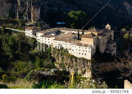Old convent of San Pablo, Cuenca, Spain Old convent of San Pablo, Cuenca, Spain 90082768