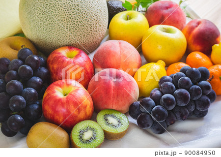 フルーツセットのイメージ(3) 90084950