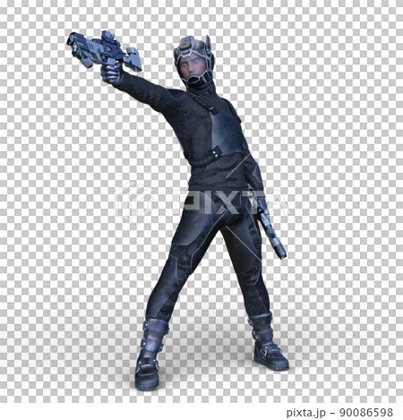 Cyber warrior Cyber warrior 90086598