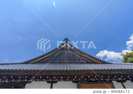 京都 大覚寺 五大堂(本堂) 京都 大覚寺 五大堂(本堂) 90088172