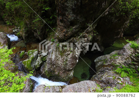 秘境そらふさがり　岐阜県 90088762
